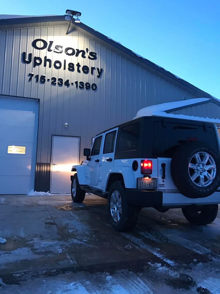 XPEL Prime Window Tinting Olson's Upholstery & Tint Auto, Marine